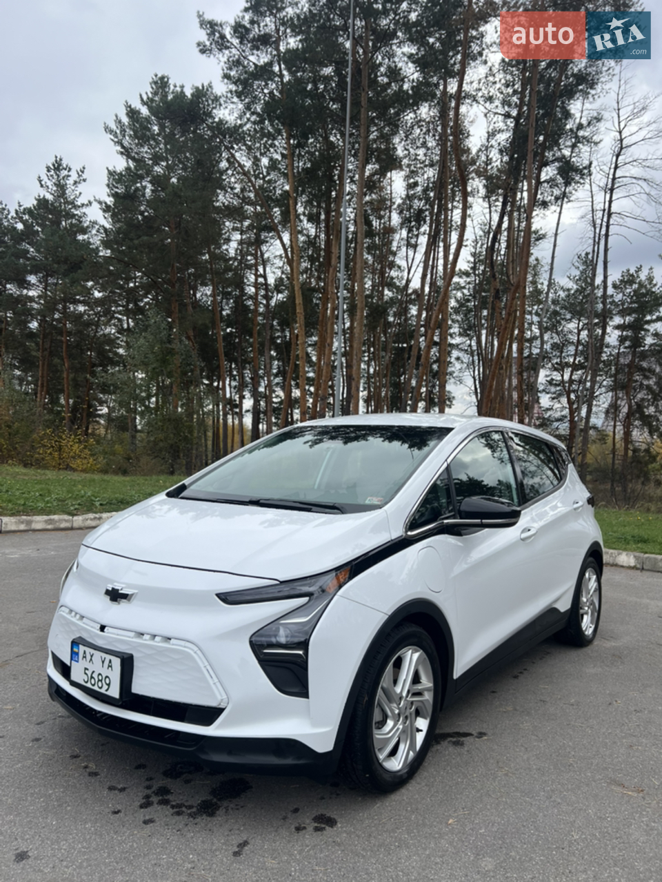 2022 Chevrolet Bolt EUV - мініатюра 11