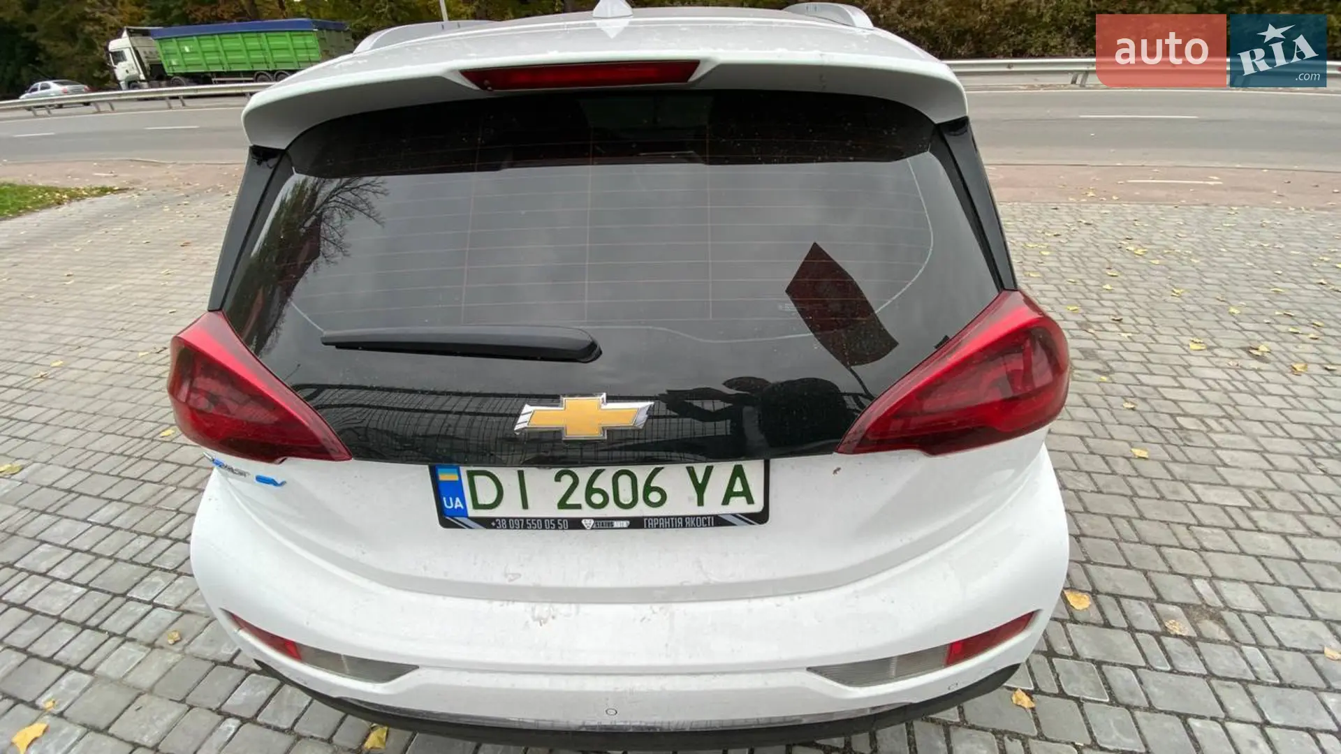 2020 Chevrolet Bolt EUV - мініатюра 4