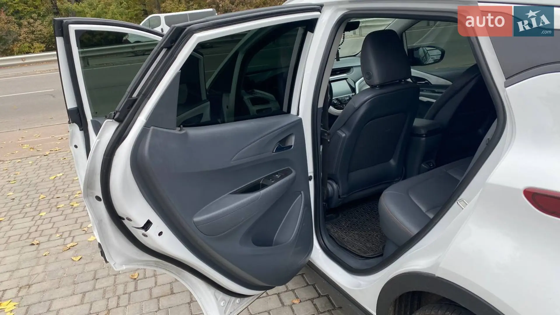 2020 Chevrolet Bolt EUV - мініатюра 13