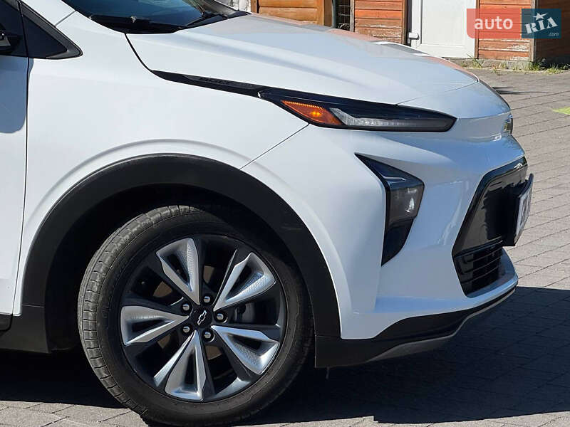 Хэтчбек Chevrolet Bolt EV 2022 в Стрые