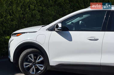 Хэтчбек Chevrolet Bolt EV 2022 в 