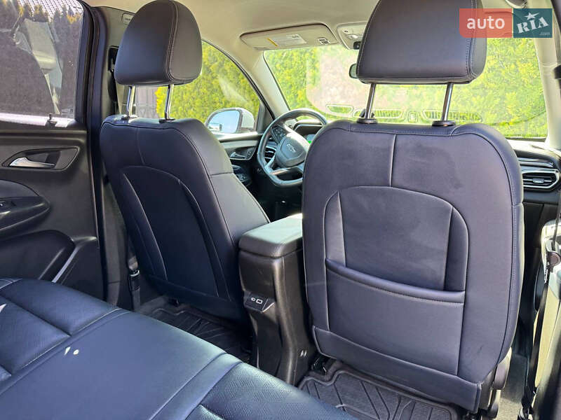 Хэтчбек Chevrolet Bolt EV 2022 в Стрые