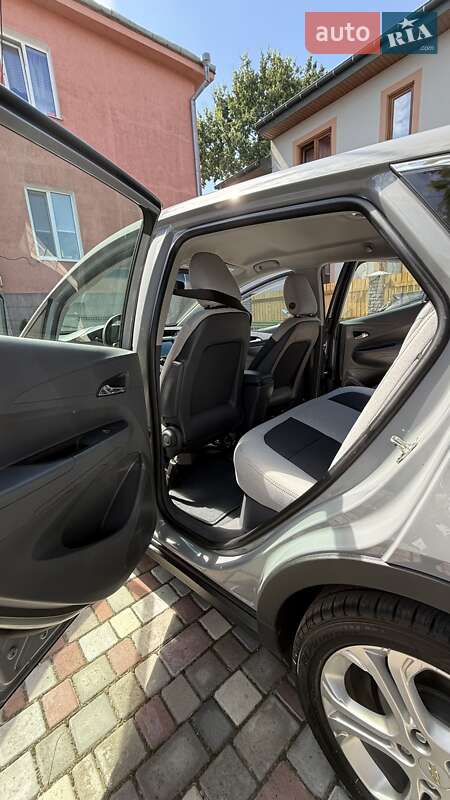 Хэтчбек Chevrolet Bolt EV 2019 в Дрогобыче