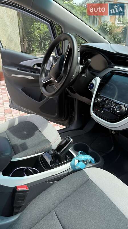 Хэтчбек Chevrolet Bolt EV 2019 в Дрогобыче