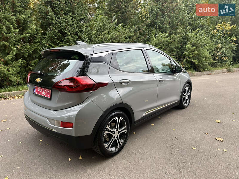 Хэтчбек Chevrolet Bolt EV 2020 в Ровно