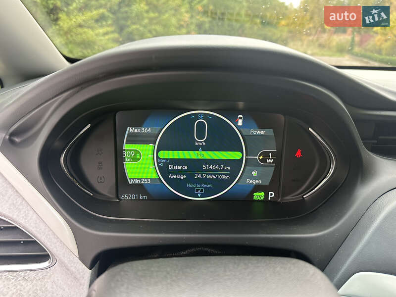 Хэтчбек Chevrolet Bolt EV 2020 в Ровно