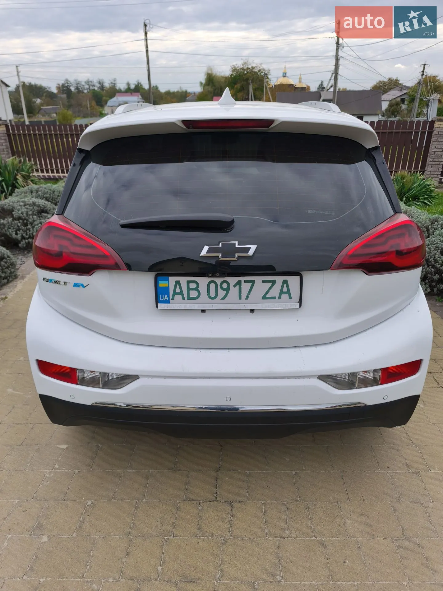 2017 Chevrolet Bolt EUV - мініатюра 10