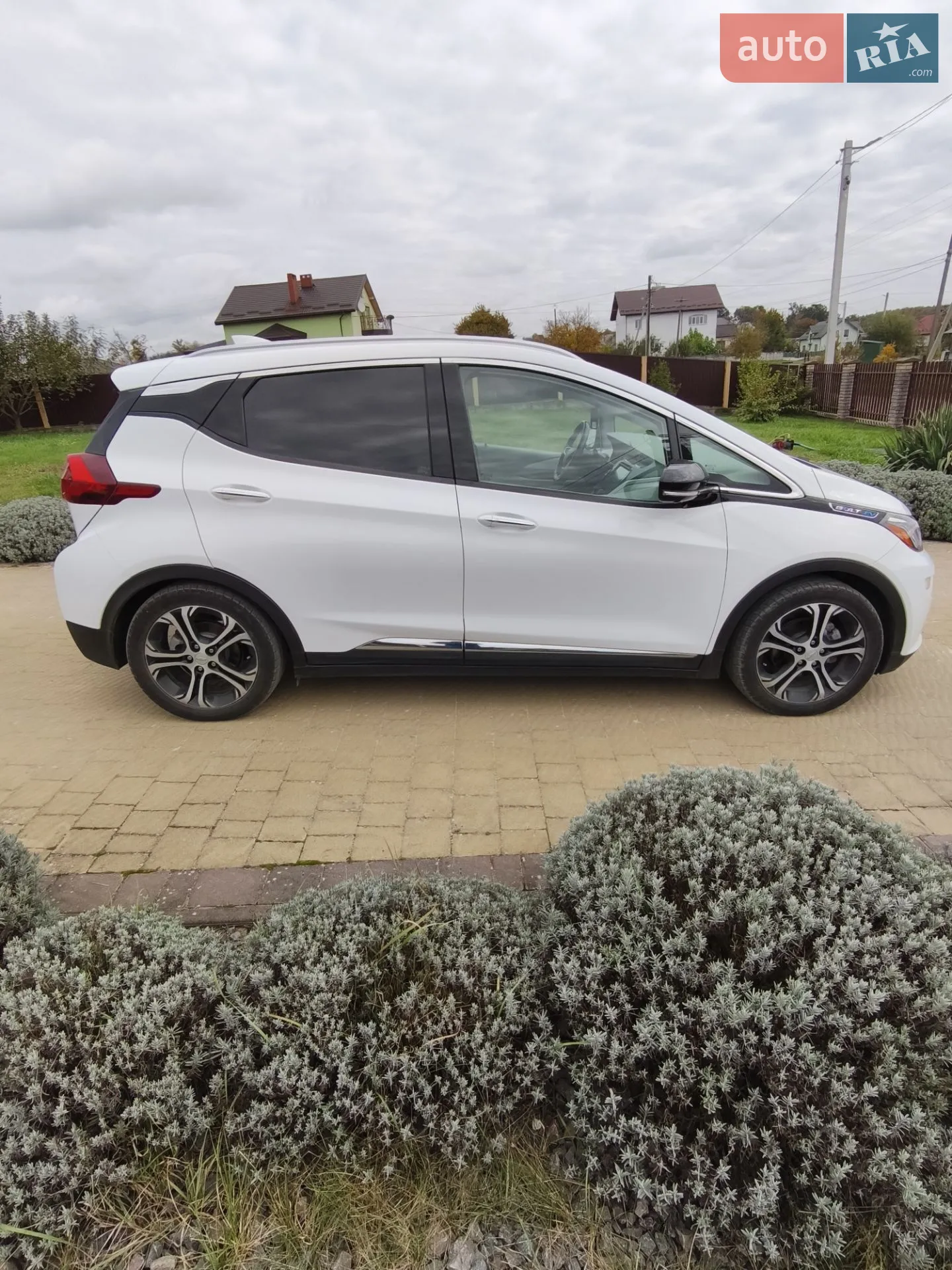 2017 Chevrolet Bolt EUV - мініатюра 4
