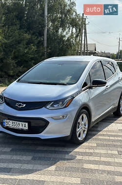 Хэтчбек Chevrolet Bolt EV 2017 в Львове