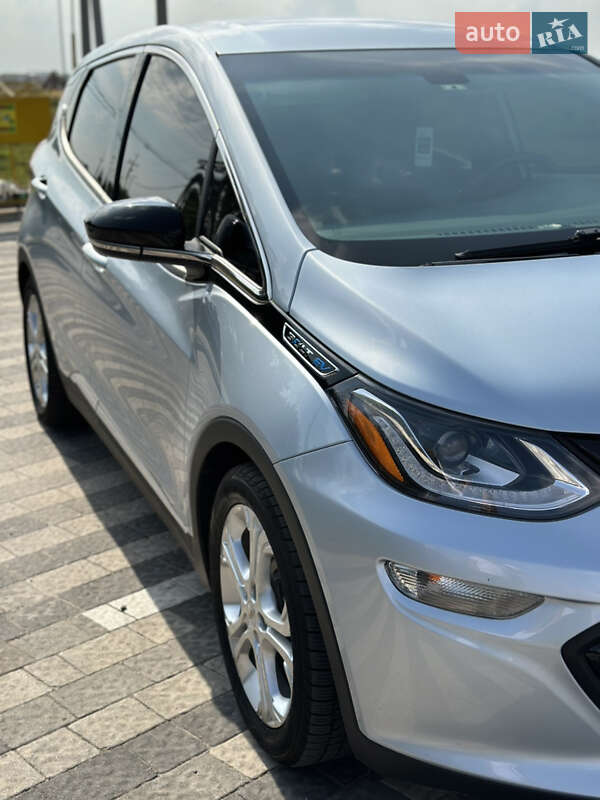 Хетчбек Chevrolet Bolt EV 2017 в Львові