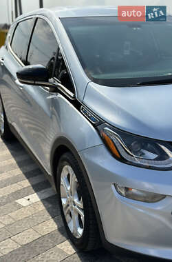 Хетчбек Chevrolet Bolt EV 2017 в 