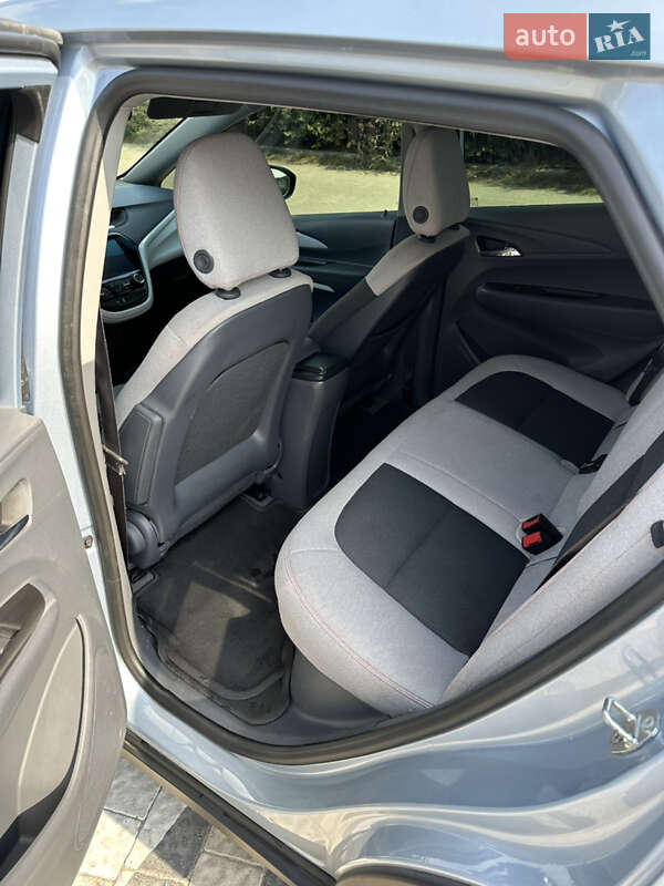 Хетчбек Chevrolet Bolt EV 2017 в Львові