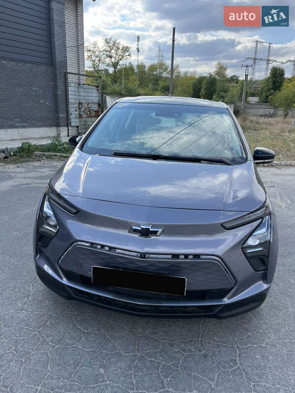 Хетчбек Chevrolet Bolt EV 2023 в Дніпрі