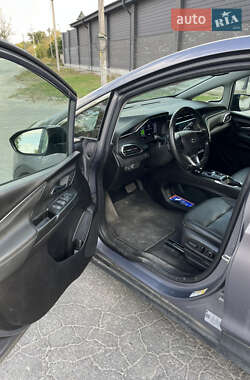 Хетчбек Chevrolet Bolt EV 2023 в  фото 14 Хетчбек Chevrolet Bolt EV 2023 в