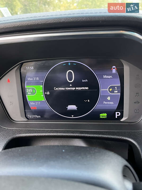 Хетчбек Chevrolet Bolt EV 2023 в Дніпрі
