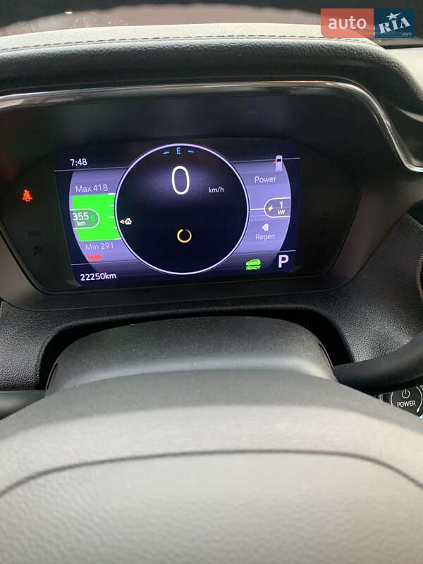 Хэтчбек Chevrolet Bolt EV 2023 в Золочеве фото 16 Хэтчбек Chevrolet Bolt EV 2023 в Золочеве