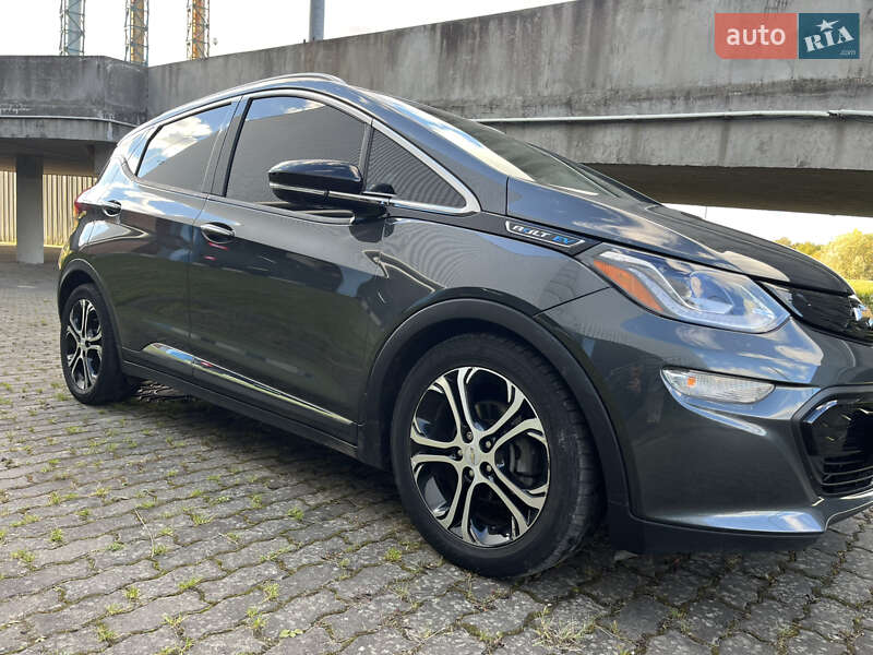Хетчбек Chevrolet Bolt EV 2017 в Яворові фото 8 Хетчбек Chevrolet Bolt EV 2017 в Яворові