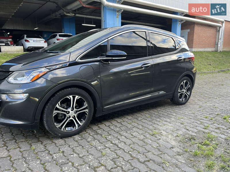 Хетчбек Chevrolet Bolt EV 2017 в Яворові фото 6 Хетчбек Chevrolet Bolt EV 2017 в Яворові