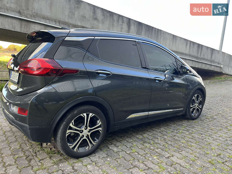 Хетчбек Chevrolet Bolt EV 2017 в Яворові фото 11 Хетчбек Chevrolet Bolt EV 2017 в Яворові