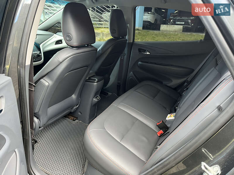 Хетчбек Chevrolet Bolt EV 2017 в Яворові фото 24 Хетчбек Chevrolet Bolt EV 2017 в Яворові