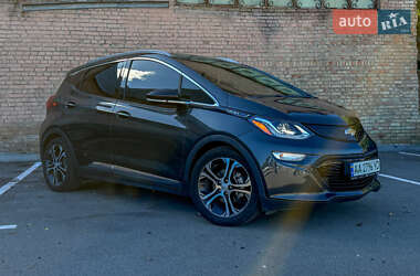Хетчбек Chevrolet Bolt EV 2020 в 