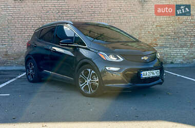 Хетчбек Chevrolet Bolt EV 2020 в 