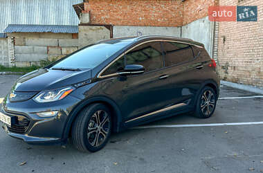 Хетчбек Chevrolet Bolt EV 2020 в 