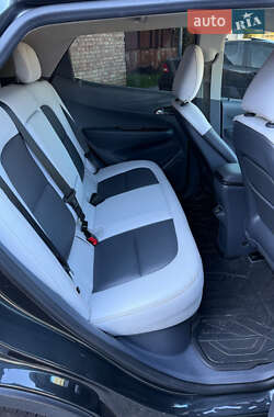 Хетчбек Chevrolet Bolt EV 2020 в 
