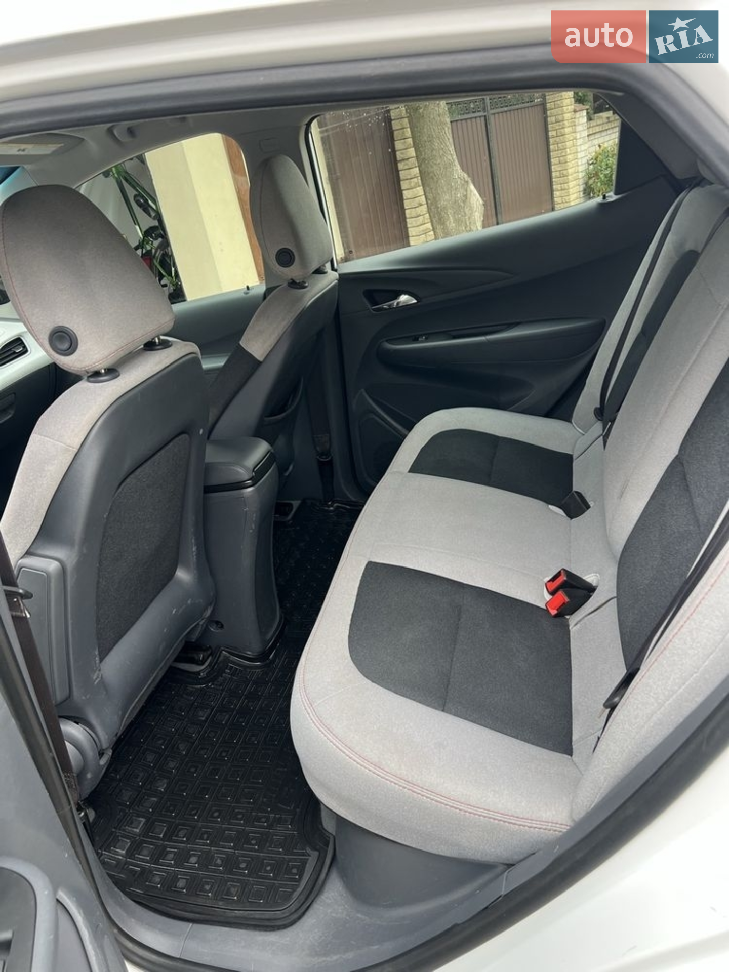 2017 Chevrolet Bolt EUV - мініатюра 3