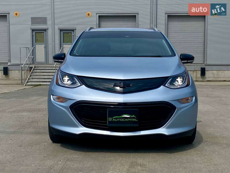 Хетчбек Chevrolet Bolt EV 2017 в Києві