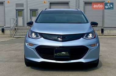 Хетчбек Chevrolet Bolt EV 2017 в 