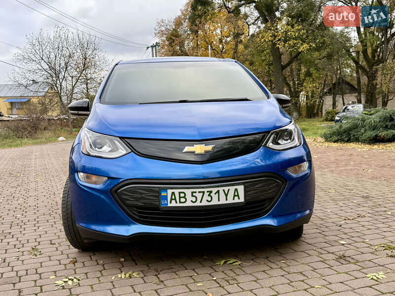 Хетчбек Chevrolet Bolt EV 2017 в Вінниці фото 2 Хетчбек Chevrolet Bolt EV 2017 в Вінниці