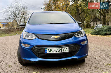 Хетчбек Chevrolet Bolt EV 2017 в  фото 2 Хетчбек Chevrolet Bolt EV 2017 в