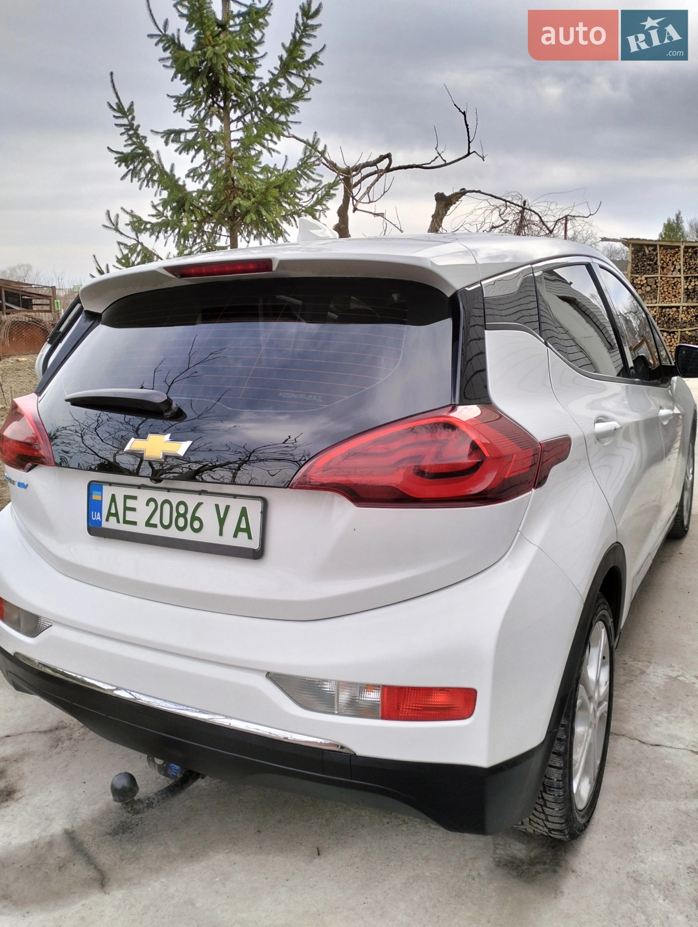 2018 Chevrolet Bolt EUV - мініатюра 5