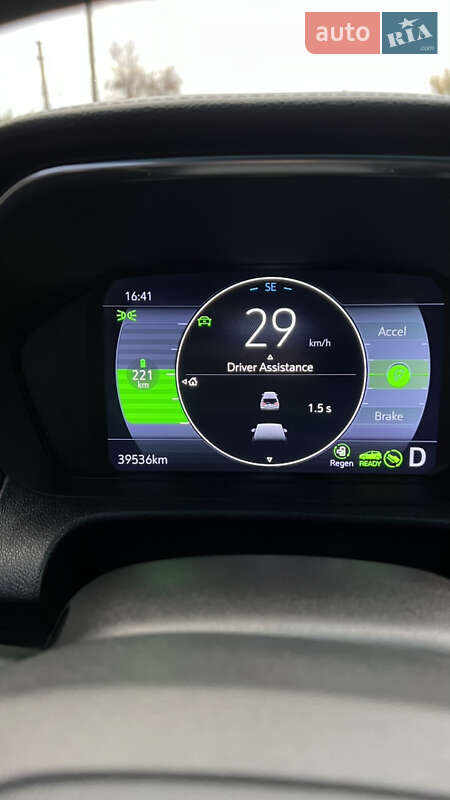 Хэтчбек Chevrolet Bolt EV 2023 в Запорожье фото 11 Хэтчбек Chevrolet Bolt EV 2023 в Запорожье