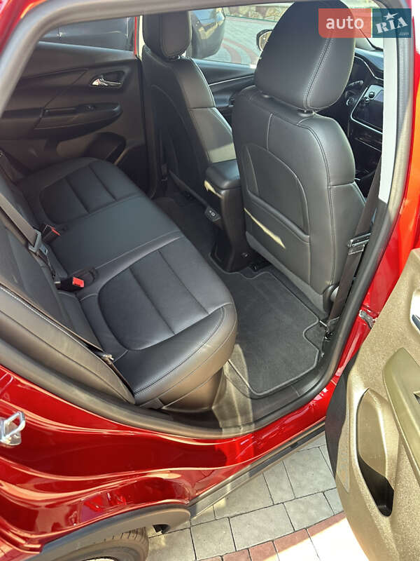 Хэтчбек Chevrolet Bolt EV 2022 в Тернополе