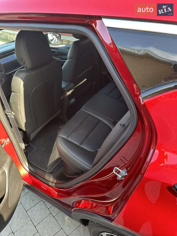 Хэтчбек Chevrolet Bolt EV 2022 в Тернополе