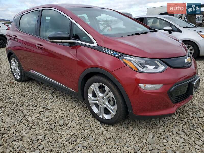 Хэтчбек Chevrolet Bolt EV 2018 в Ровно
