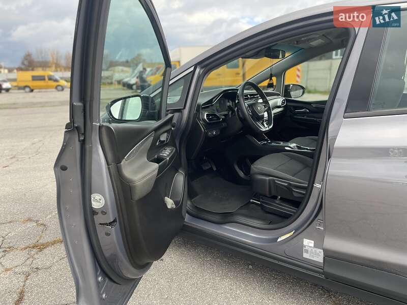 Хэтчбек Chevrolet Bolt EV 2022 в Виннице фото 14 Хэтчбек Chevrolet Bolt EV 2022 в Виннице