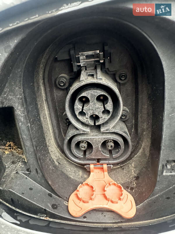 Хэтчбек Chevrolet Bolt EV 2022 в Черновцах