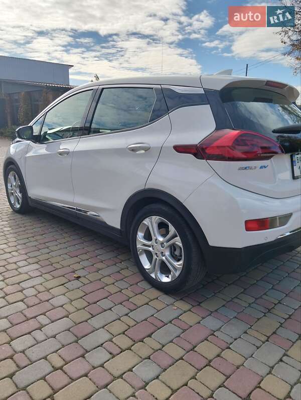Хетчбек Chevrolet Bolt EV 2016 в Костопілі