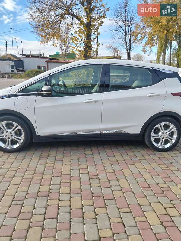 Хетчбек Chevrolet Bolt EV 2016 в Костопілі