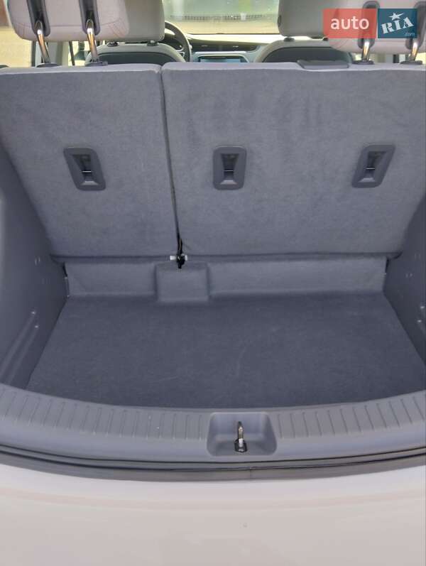 Хетчбек Chevrolet Bolt EV 2016 в Костопілі