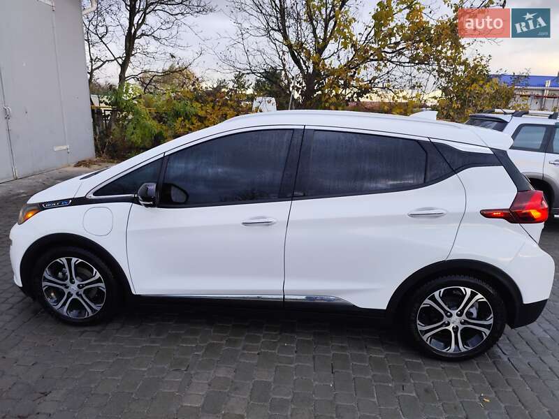 Хетчбек Chevrolet Bolt EV 2017 в Львові фото 10 Хетчбек Chevrolet Bolt EV 2017 в Львові