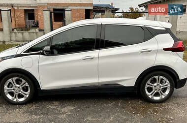 Хетчбек Chevrolet Bolt EV 2019 в Запоріжжі