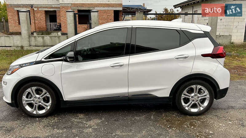 Chevrolet Bolt EV 2019