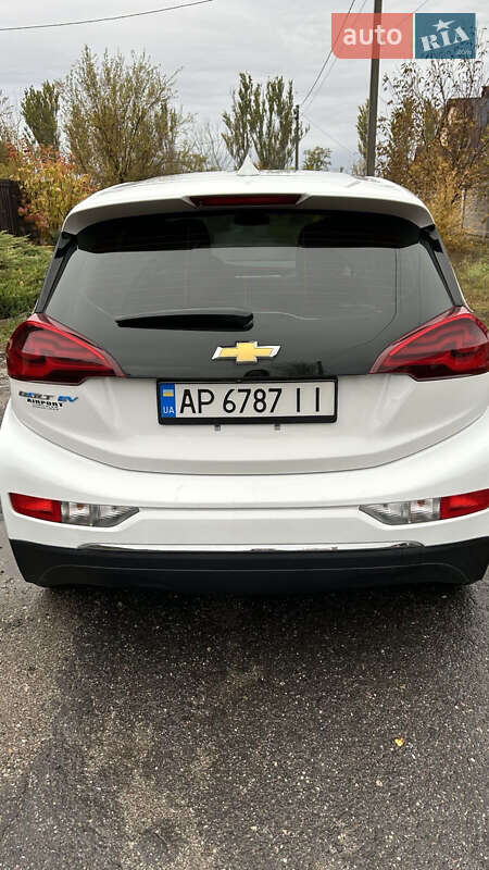 Хетчбек Chevrolet Bolt EV 2019 в Запоріжжі