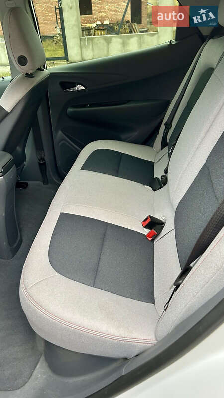 Хетчбек Chevrolet Bolt EV 2019 в Запоріжжі