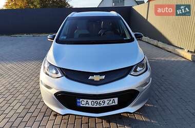Хетчбек Chevrolet Bolt EV 2017 в Черкасах