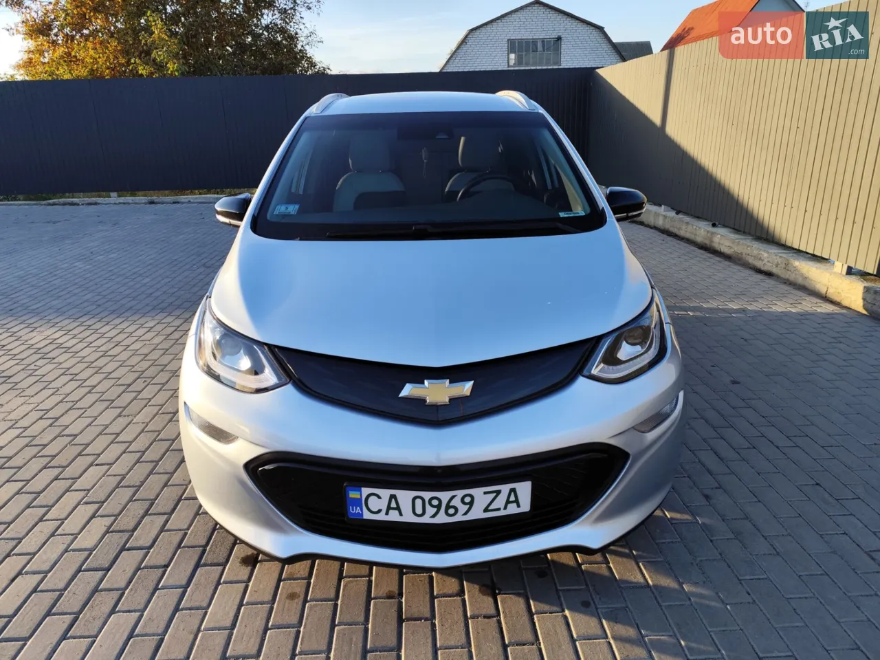 2017 Chevrolet Bolt EUV - мініатюра 10